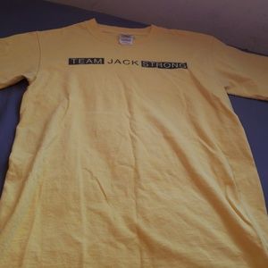 Team Jack Strong Tee
